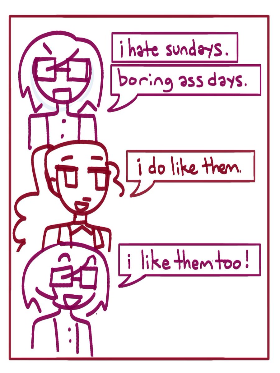 it's literally them