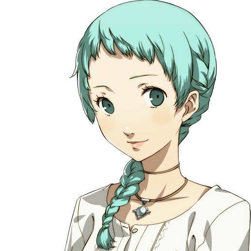 The Persona Character Of The Day is Fuuka Yamagishi from Persona 3! #FuukaYamagishi #Persona3 #SMT #Persona3Reload #Persona