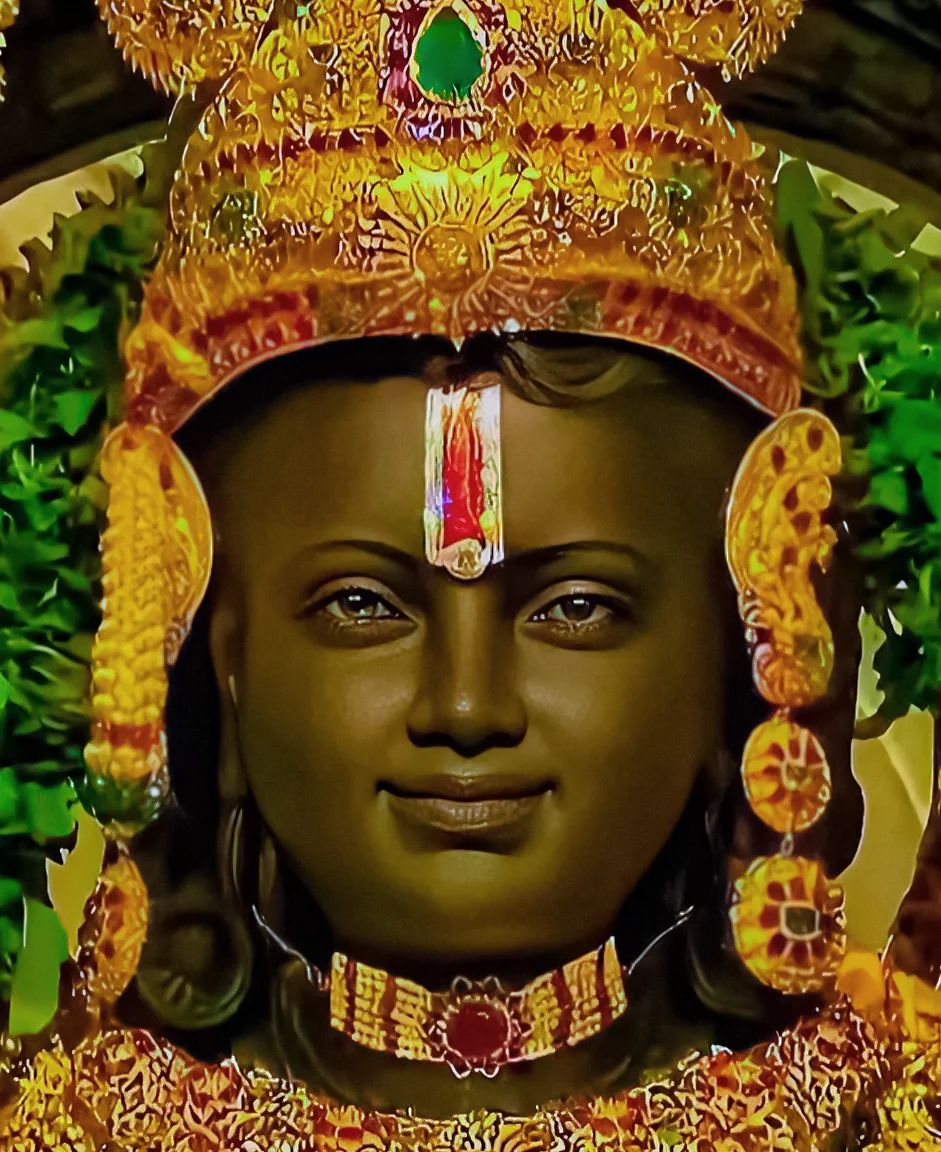 AnkitAce's tweet photo. भगवान राजा  रामचंद्र की जय https://t.co/w6e8l3aGjl
