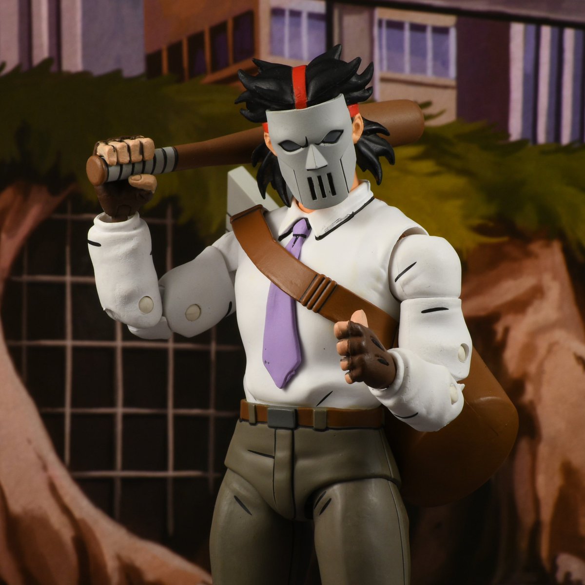 Here’s my review of the Business Suit Casey Jones &amp; Foot Foldier (Split) <a href="/NECA_TOYS/">NECA</a> Enjoy! 🏒🐢 #TMNT #TurtleTuesday youtu.be/oBt_CaQraYU?si…