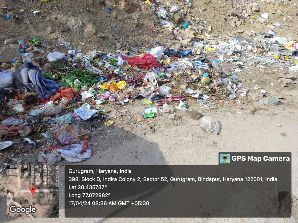 <a href="/PMOIndia/">PMO India</a>
<a href="/swachhbharat/">Swachh Bharat Mission - Grameen</a>
<a href="/CPCB_OFFICIAL/">Central Pollution Control Board</a>
<a href="/cmohry/">CMO Haryana</a> <a href="/drkamalguptabjp/">Dr. Kamal Gupta</a> <a href="/NayabSainiBJP/">Nayab Saini</a> <a href="/MunCorpGurugram/">MCG</a> <a href="/DC_Gurugram/">DC Gurugram</a> 
<a href="/TOIIndiaNews/">TOI India</a>
<a href="/htTweets/">Hindustan Times</a>
<a href="/NavbharatTimes/">NBT Hindi News</a>
<a href="/JagranNews/">Dainik Jagran</a>
<a href="/AmarUjalaNews/">Amar Ujala</a>
<a href="/the_hindu/">The Hindu</a>
<a href="/thetribunechd/">The Tribune</a>
 
Pic: Ardee City near Gate B27 and Gate No 4

#SwachhGurugramMissionUGR