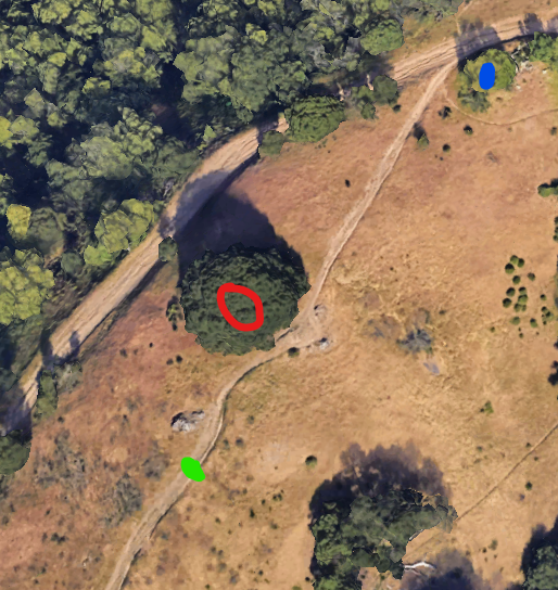 viralvegetable's tweet image. i found the exact location of the hole from the oldest view on google earth btw 😁 #theoldestview #kanepixels