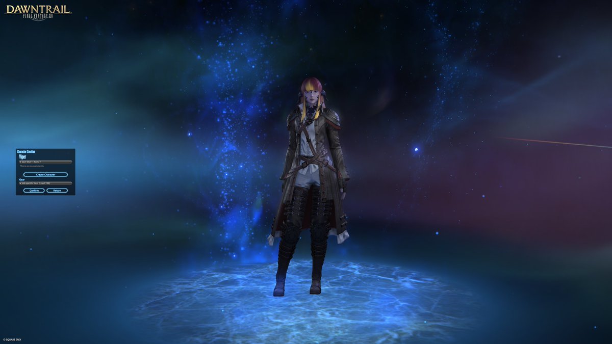 dekarguy's tweet photo. Character Name: Aliera Nariel
World: Cactuar
Prize: Bluebird Earrings
#FFXIVSweepstakes #DawntrailBenchmark https://t.co/GxDTfX3liS