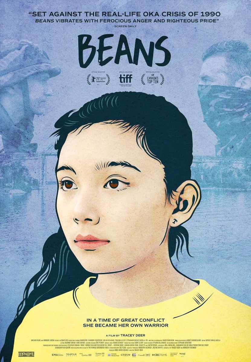 kinoklik_canada's tweet image. Today we celebrate #CanadaFilmDay

Incendies: Denis Villeneuve
Bon Cop Bad Cop: Érik Canuel
C.R.A.Z.Y. -  Jean-Marc Vallée
BEANS: Tracey Deer
Giant Little Ones: Keith Behrman
BLACKBERRY: MATT JOHNSON
CRASH: David Cronenberg
Starbuck: Ken Scott
An Audition of Chairs: Deanne Foley