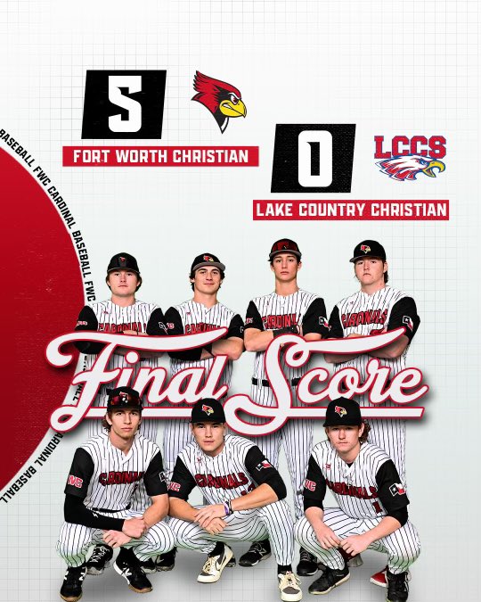 Cardinals WIN on Senior Night!🔥

#BuyIn #WTTA