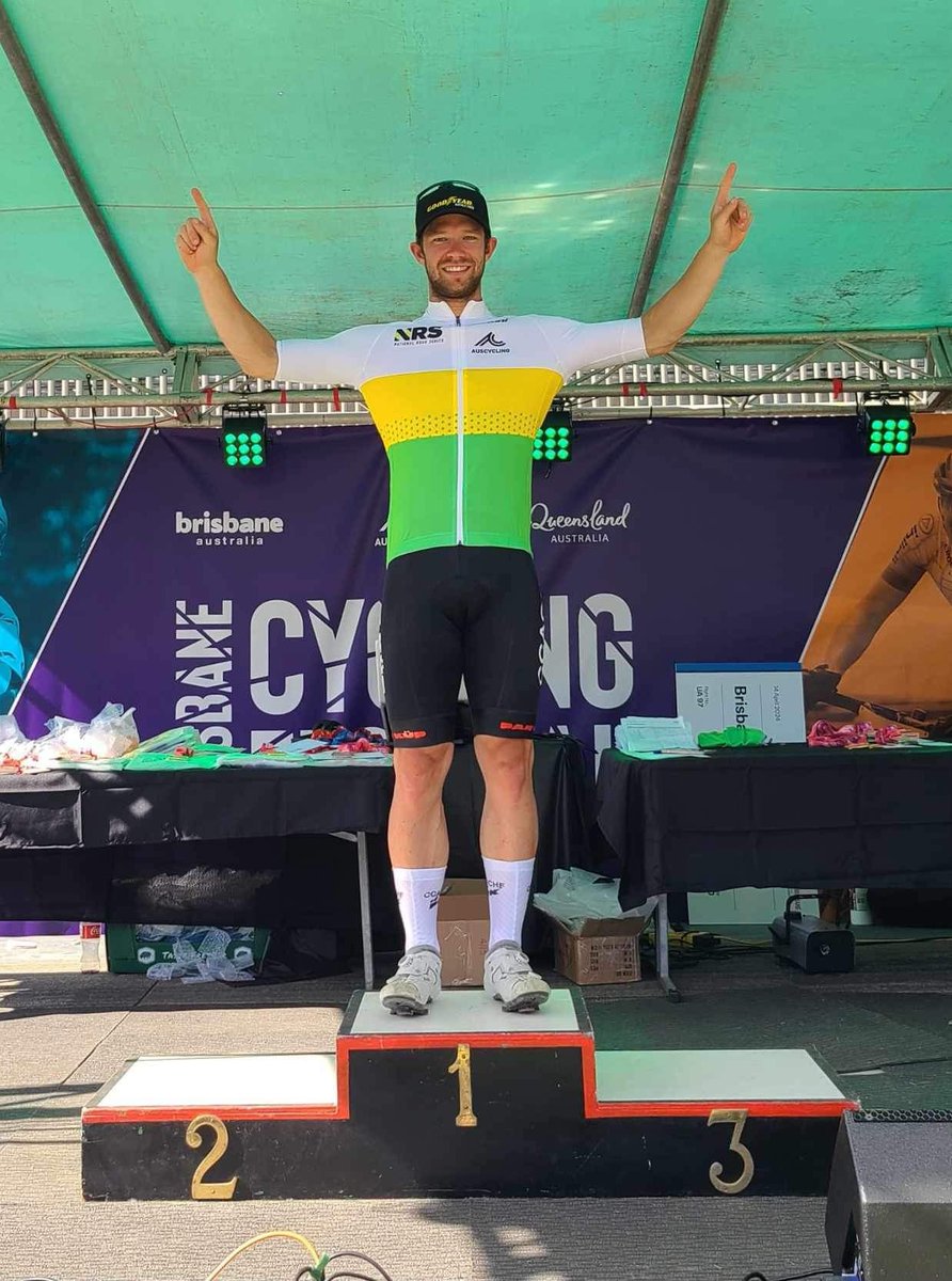 AusCycling's tweet photo. The leaders of #NRS24 after two rounds:
βοΈ Graeme Frislie (@ccache_parkup) & Mark O'Brien
πΆ Zac Marriage (@TeamBridgeLane)
βοΈ Isla Carr & Lucinda Stewart (@aca_cycling)
πΆ Isla Carr & Lucinda Stewart
βοΈπ¨βπ¨βπ¦βπ¦ @TeamBridgeLane
βοΈπ©βπ©βπ§βπ§ @aca_cycling
Next round: @G2Irace β‘ April 27 https://t.co/nFDk8gok8A