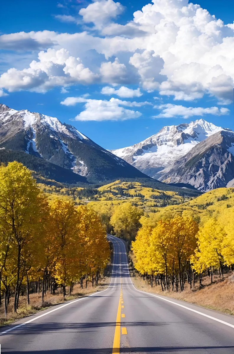 Telluride Mountains