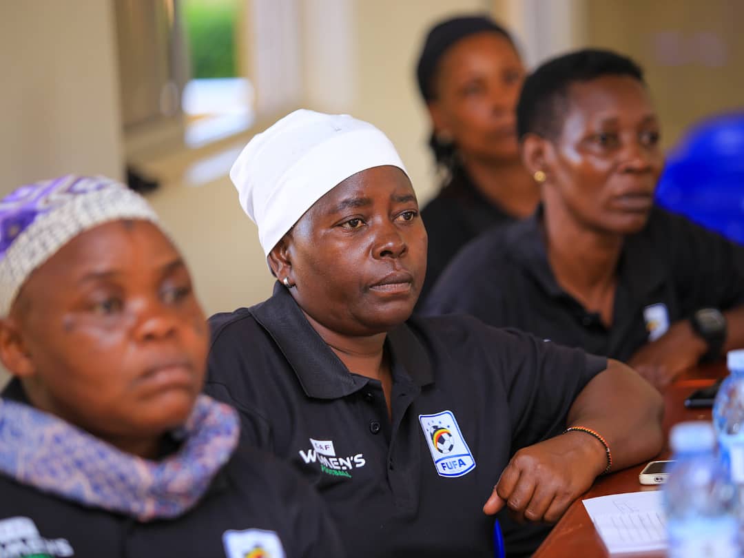 CAF C Women coaching course got underway on Monday at the FUFA Technical Centre Njeru. The course sponsored by FUFA, CAF and Private Sector Foundation Uganda will last 30 days. CAF Instructor Majidah Natanda and Sharon Kiiza will take the coaches through practical and theory…