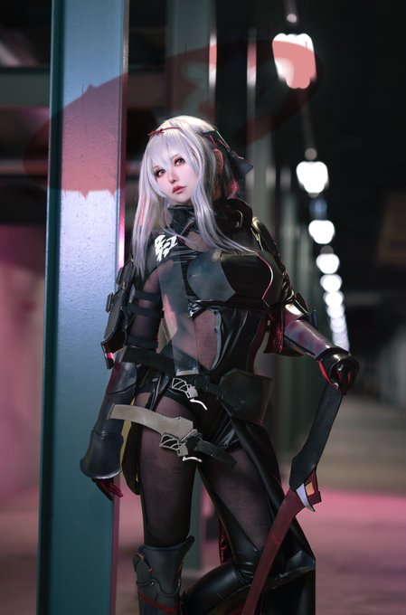 Twitterのコスプレ画像13