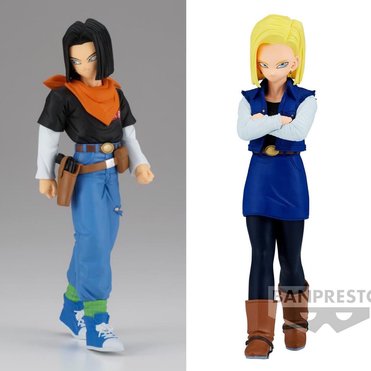 人造人間18号 -Android 18-☆SOLID EDGE WORKS -THE出陣-☆ドラゴンボール -DRAGON 悲しかっ 人造人間18号 -Android 18-☆SOLID EDGE WORKS -THE出陣-☆ドラゴンボール -DRAGON 悲しかっ