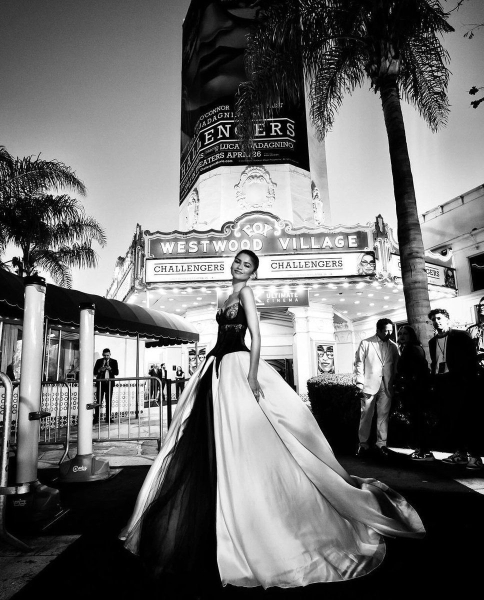 ZENDAYA A MOVIE STAR