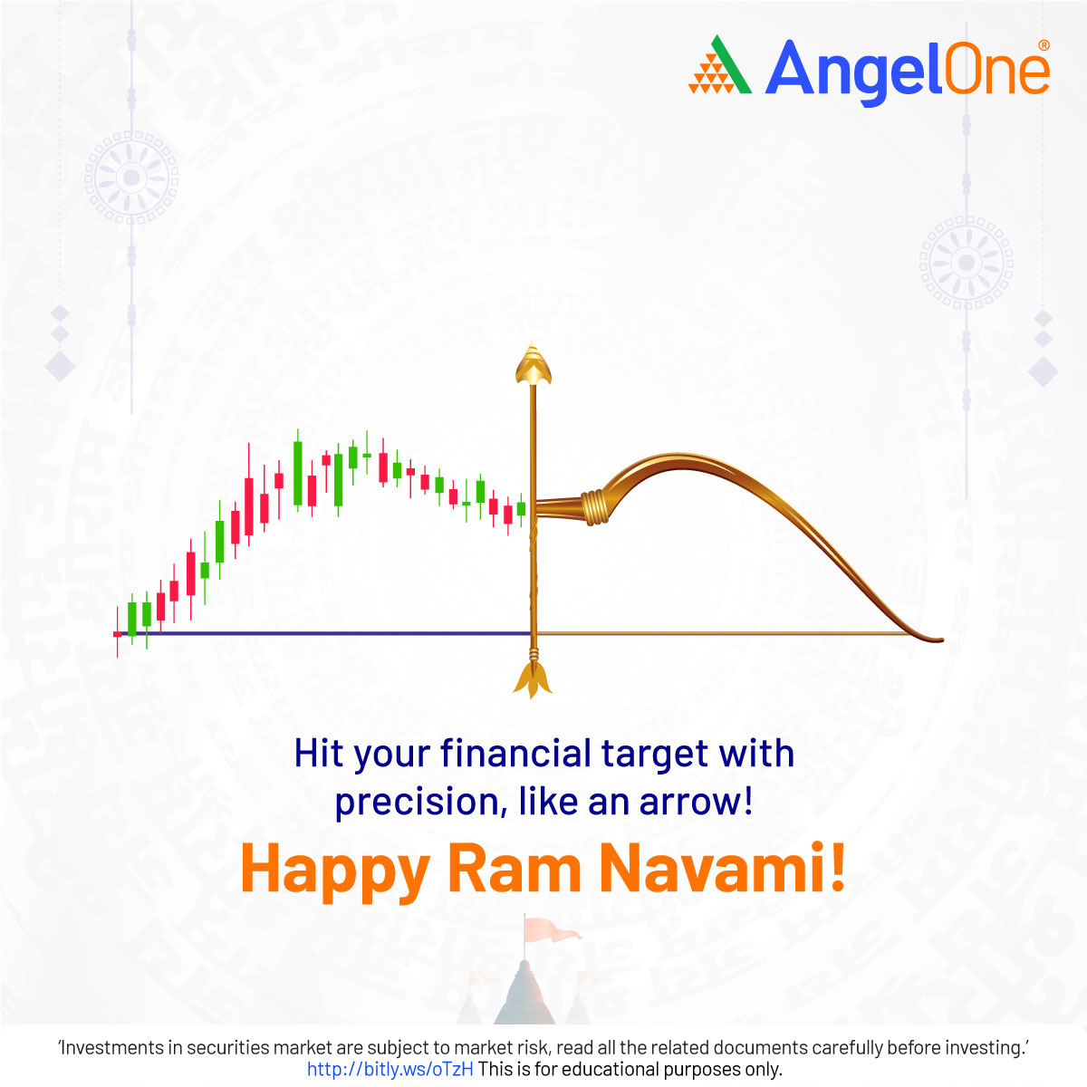 Wishing everyone a Happy Ram Navami! #AngelOne #RamNavami #RamNavami2024