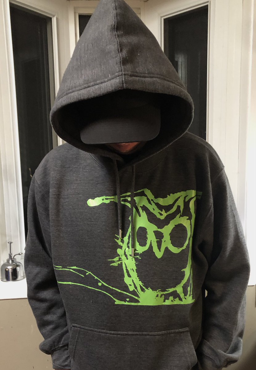 overeducatedart's tweet photo. Making hoodies: reach out if you’re interested https://t.co/HiigaNxKsd on fb, too https://t.co/UfhsRd393b