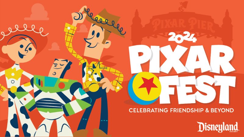 Anyways I Will Be Back To Both Disneyland And Disney California Adventure Park On April 26th For The Opening Of Pixar Fest!  #Disneyland #DisneyCaliforniaAdventure #PixarFest #Pixar #Disney  #Disney100  #D23