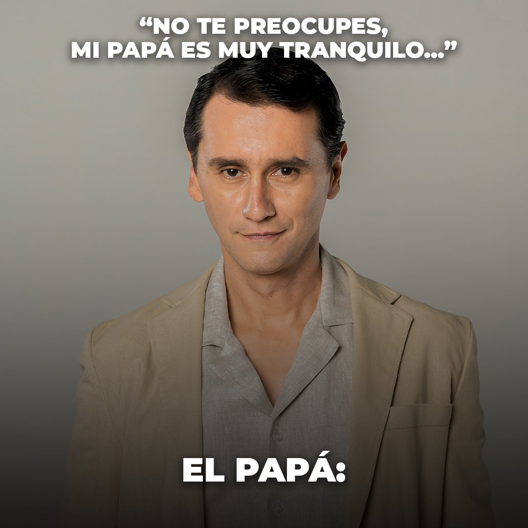 CaracolTV's tweet image. ¡El primer capítulo de #DevuélvemeLaVida nos llenó de emoción y nos dejó una gran lección: Si tienes un padre como Alfredo, ¡huye! 🤣🚩🚩
¿Cómo te pareció la historia?
¡Disfruta de contenido exclusivo en caracoltv.com o en el enlace de nuestra biografía! 😉📺
