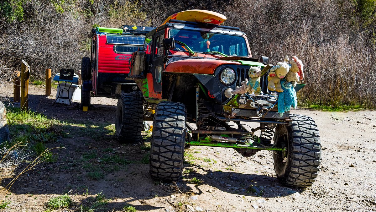 “ Canyon Life”

04/13/2024

Just up the Rio Pueblo from the Taos Junction Bridge. Heartfelt thanks & blessings to whoever built this rig & parked it there for me to photograph. The green axle. Help. Solar power. Everything. I wish them great joy.