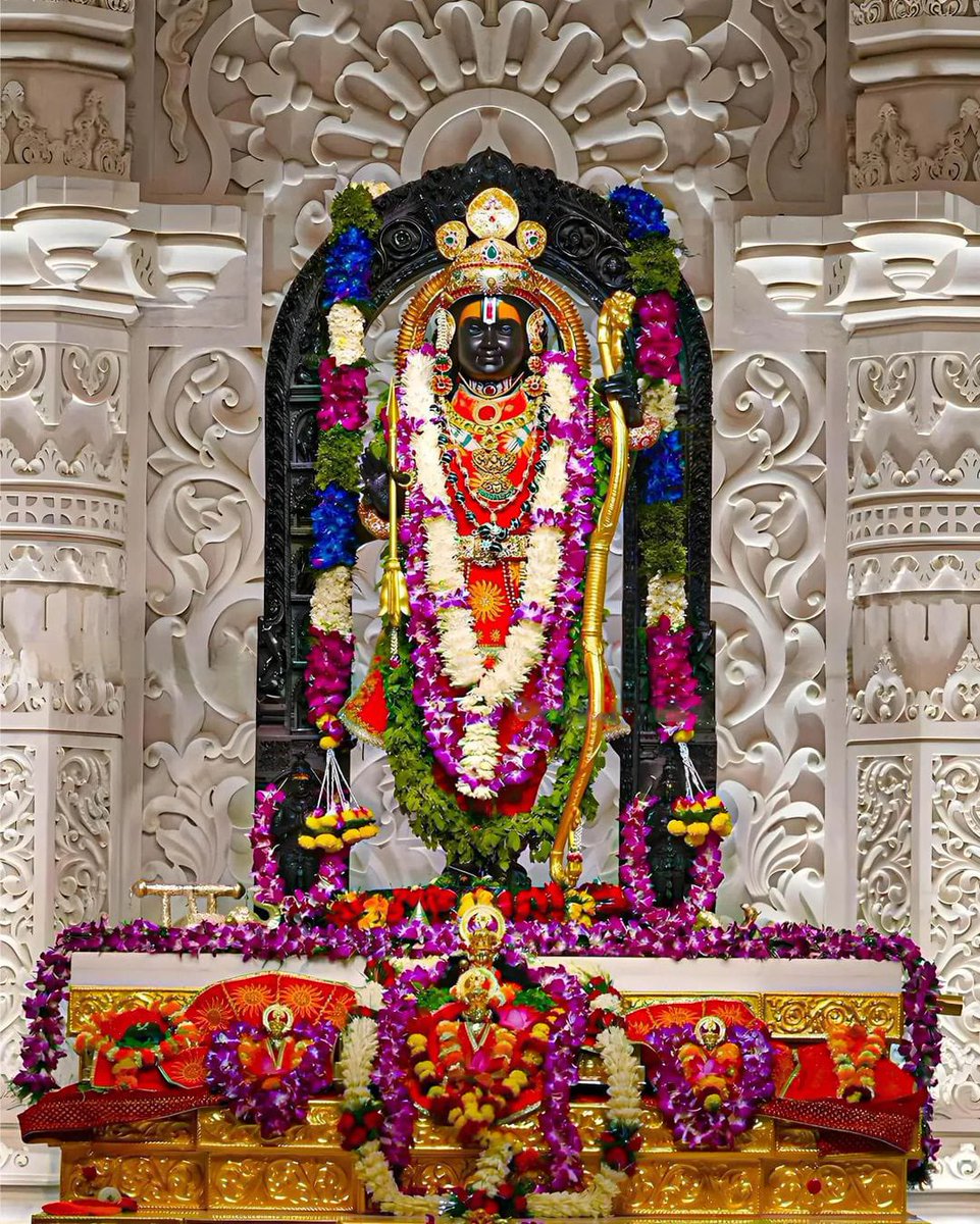 JnuPraful's tweet photo. जय श्री राम🙏 https://t.co/3WMk5Y6QNq