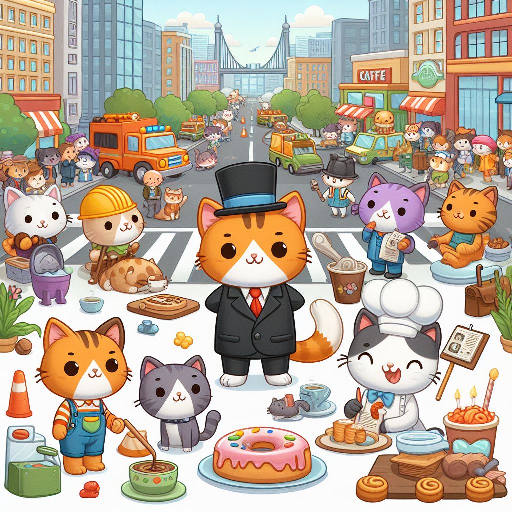 fantasticfoxnz's tweet photo. 6565744504 @CatizenAI
#CatizenEvent https://t.co/LPBX667MGc
