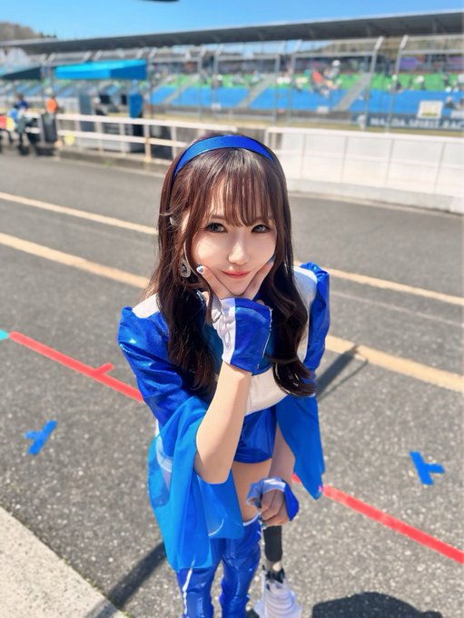 コスプレイヤー荏崎ろあ(レナ先輩)のTwitter画像2