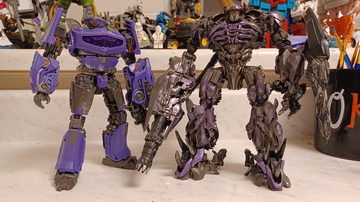 This is the one comparison I haven't really seen people make with BB Shockwave