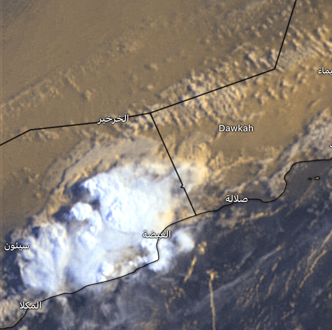 محمد البرعمي (باحث مناخي) tweet media