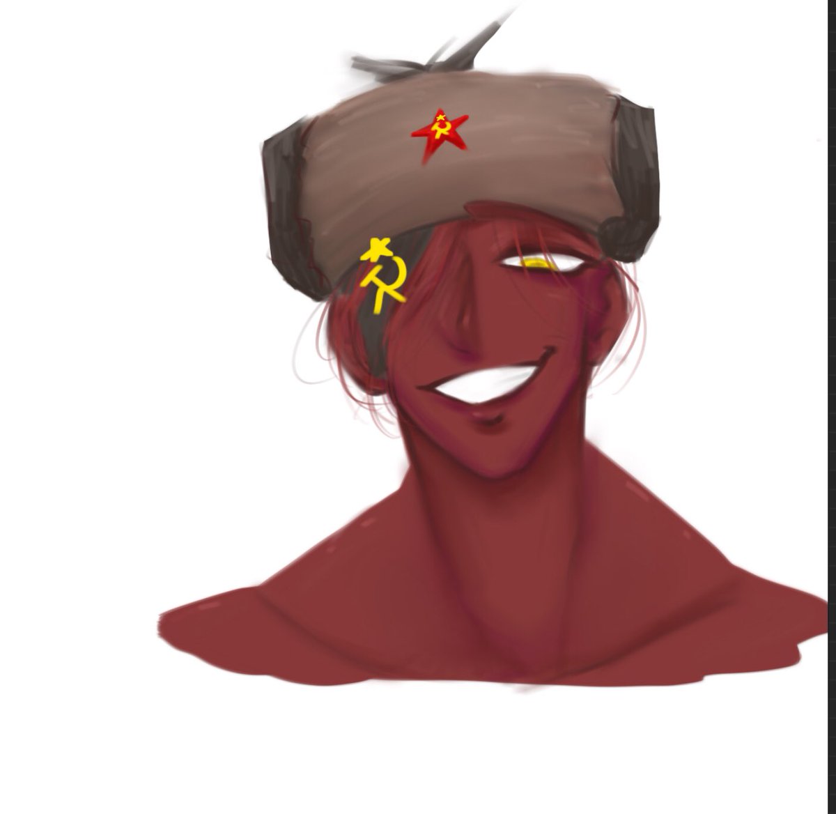 The amount of different art styles I went through is crazy 😭