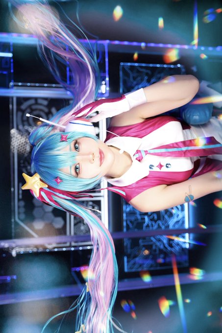 Twitterのコスプレ画像28