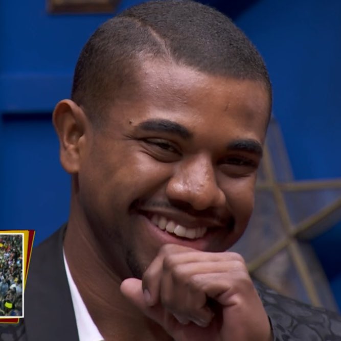 goste ou não dele mas uma coisa é inegável: ele foi protagonista do primeiro ao último dia #bbb24