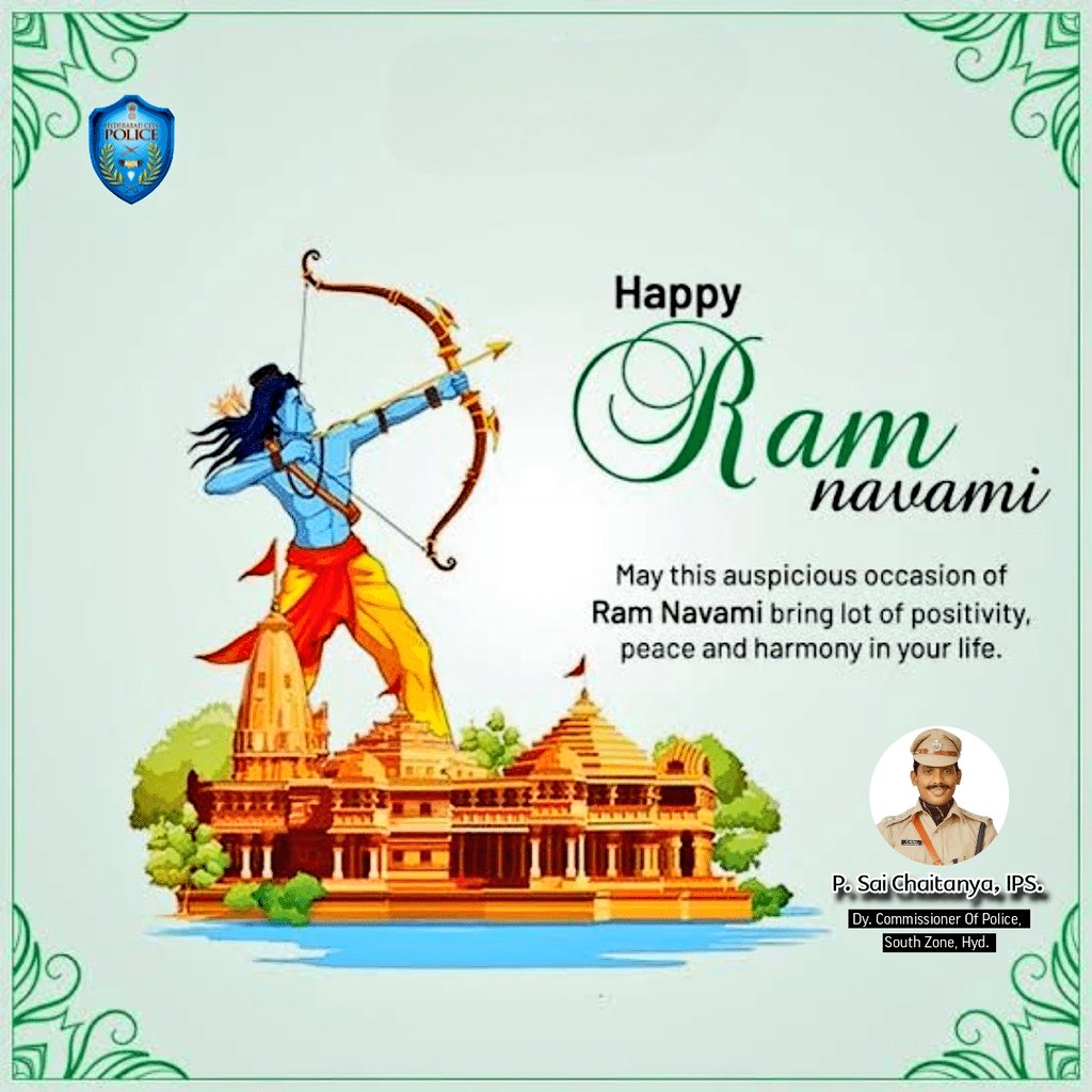 DCP Charminar Zone, Hyd tweet media