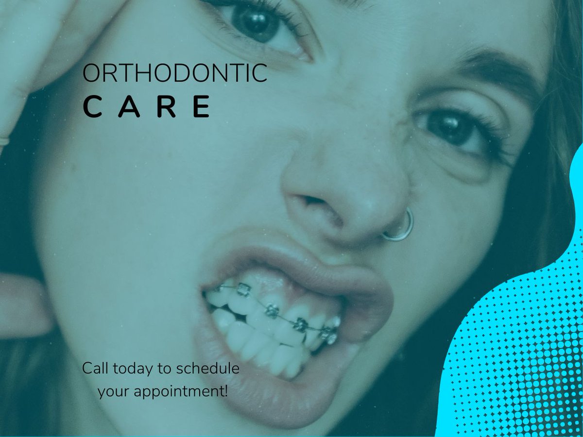 Ready for a smile that speaks volumes? 💬💭 Let's talk orthodontic care. 😁✨ Call now to schedule your appointment and unlock the secret to a confident, healthy grin! 📞 #orthodontics #smilewithconfidence #healthysmile