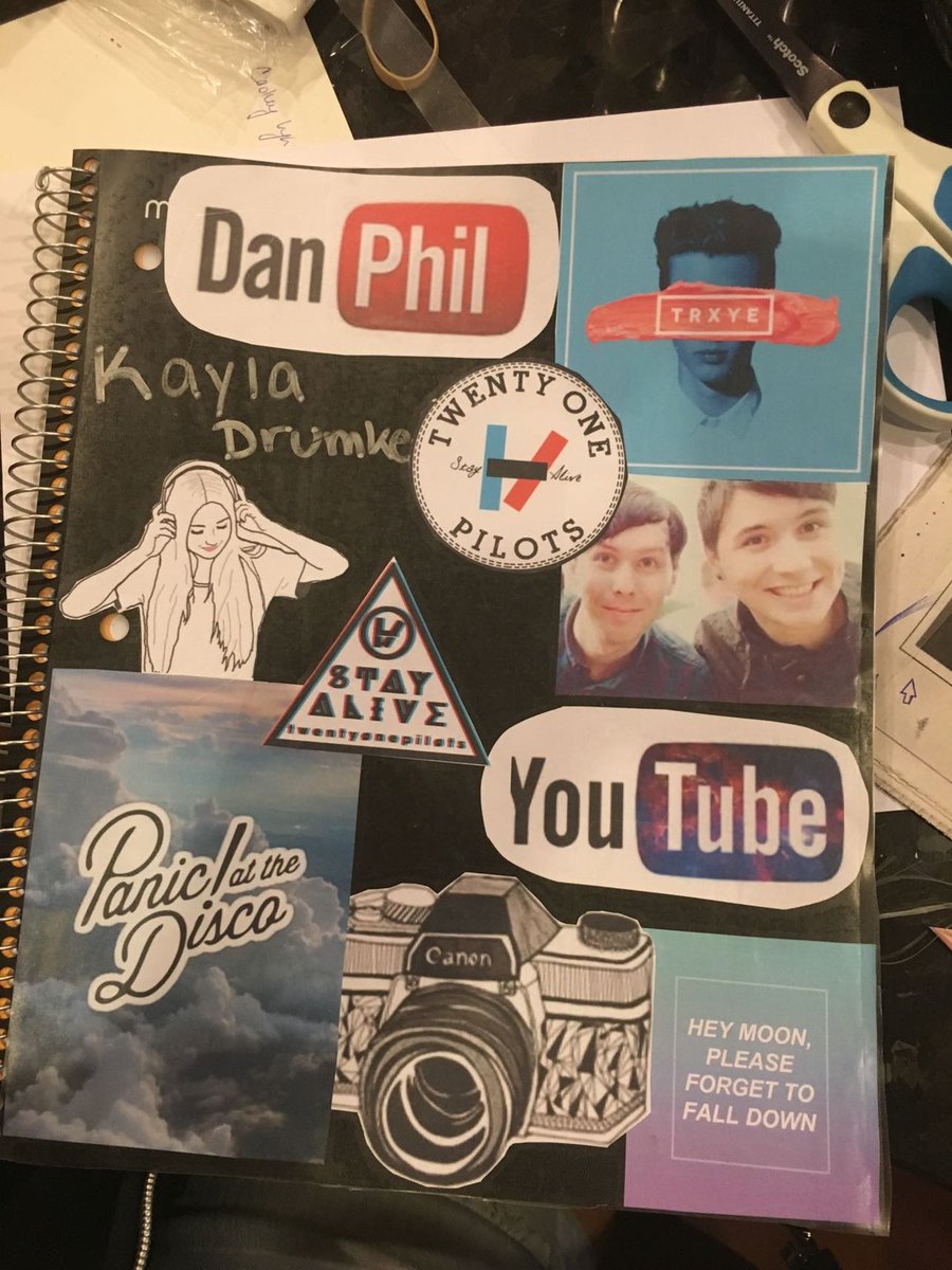 thinking about how i genuinely carried this to class with me every day of 8th grade