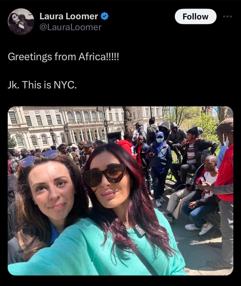 Laura Loomer is a racist piece of shit.

…change my mind.