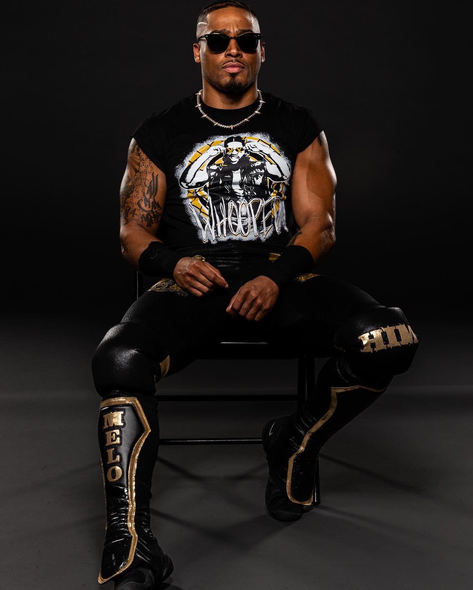 Carmelo_WWE tweet picture