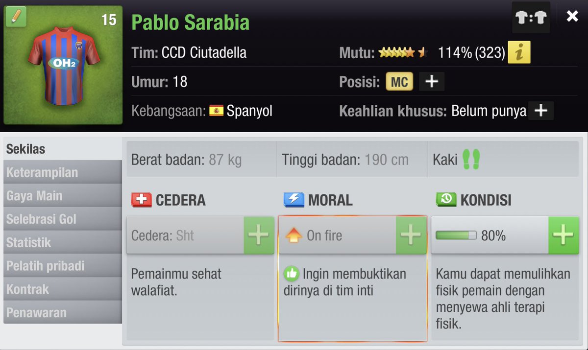 CCDCiutadella's tweet photo. 🎓 Academy Graduate 🎓

✍️ We are delighted to announce that Academy product Pablo Sarabia has been promoted to the first team and signed a three-year contract with the Club.

Welcome to the first team! 💪🔵🔴 #CCDlive #ForçaCiutadella

👉 https://t.co/XjFteQsMMt https://t.co/tG8DUa4ci2