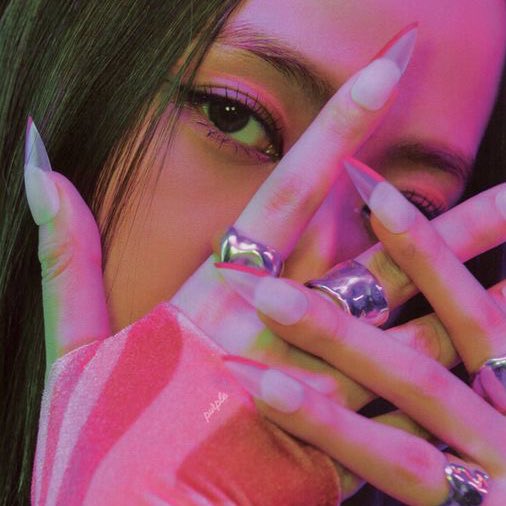 sooyaddicted's tweet photo. ⋆ ᡣ𐭩 ˚｡⋆ jisoo y su adictiva costumbre de sacar la lengua ; un hilo sumamente letal https://t.co/tCgOGIx1wk
