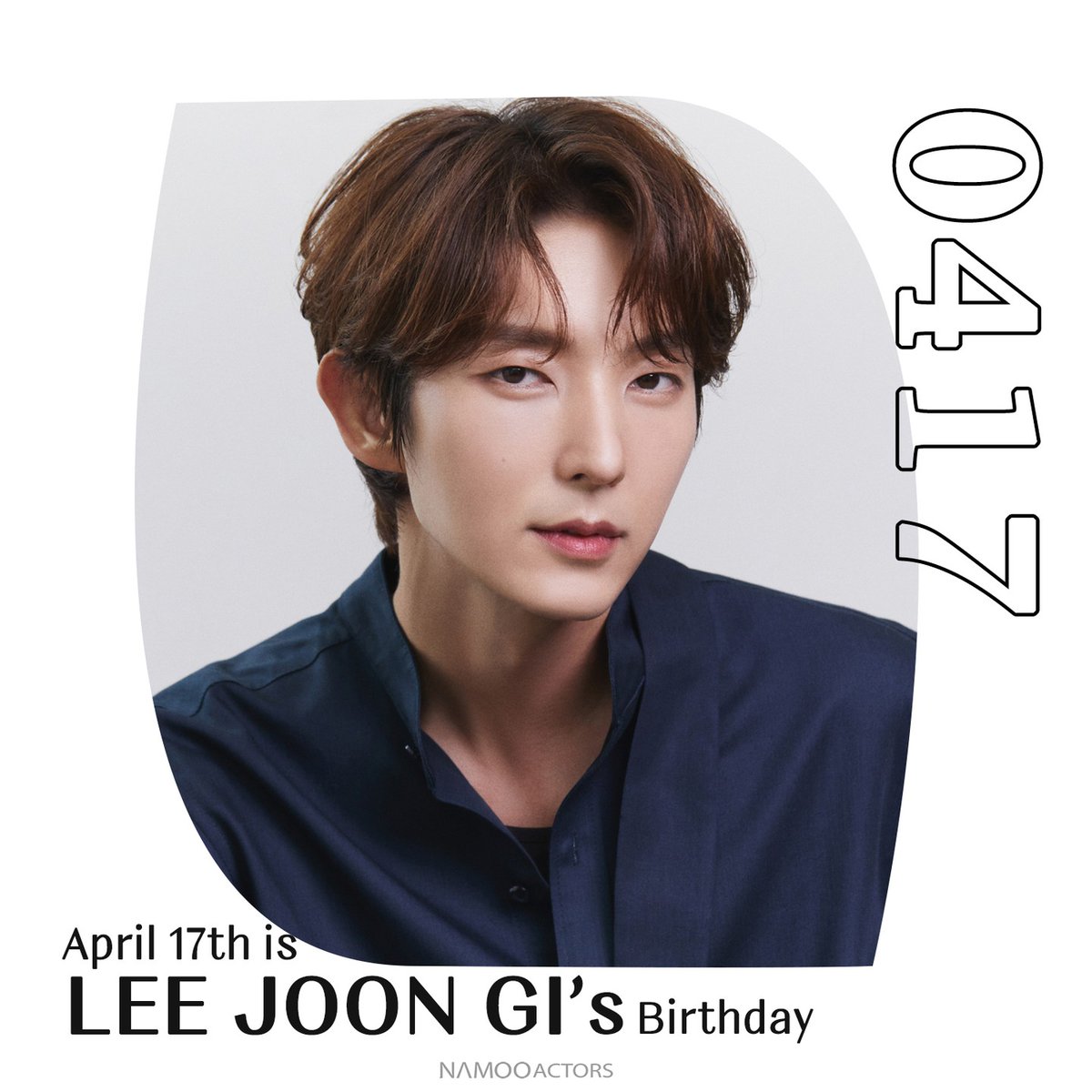 #Repost @namooactors
Happy Birthday [#이준기]

Namoo Actors Family,
준기 배우의 생일을 축하합니다🎂

#LEEJOONGI #나무엑터스 #NAMOOACTORS