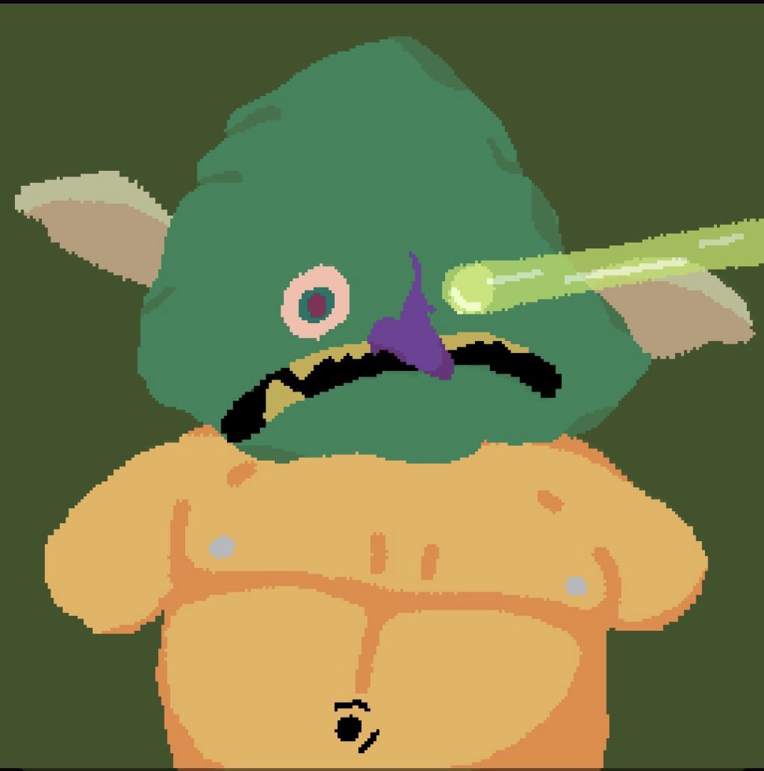 deityofbread's tweet photo. You know gobs have always liked to burn tingz…
do @GoblinPuppets like to burn too 🫣
much #higor https://t.co/0sCl2KxfnZ
