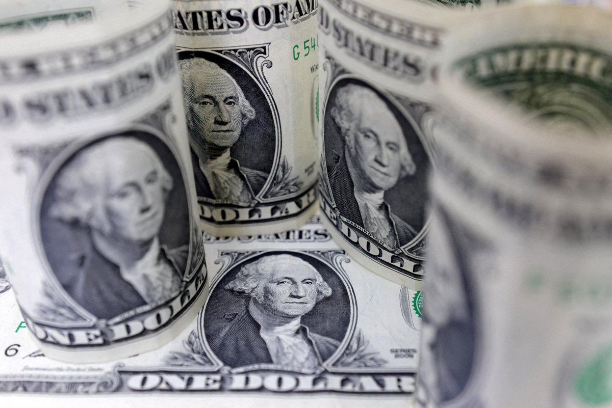 Why the dollar is causing chaos in Asia dlvr.it/T5c4Pq