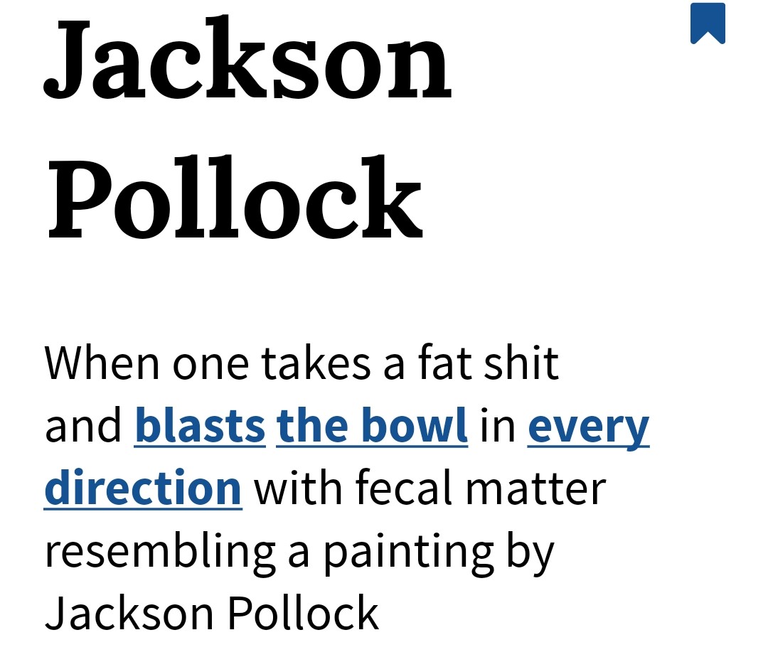 GangalMukul's tweet photo. @KyaaBaatHai2 😇
...and now his own fabricated #poll has put him into a #pall_of_gloom! Unfortunately, @pbhushan1 is the man always going for a #Jackson_Pollock ! 🤢
😔 👀 🙏🚩🇮🇳 https://t.co/nvvzcPIXSt
