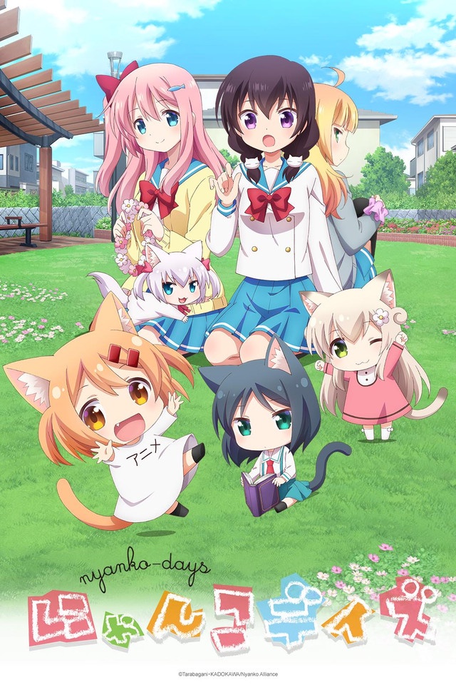 Rate That Anime! 147: Nyanko Days Have you seen it? If so what would you rate it? Nyan?