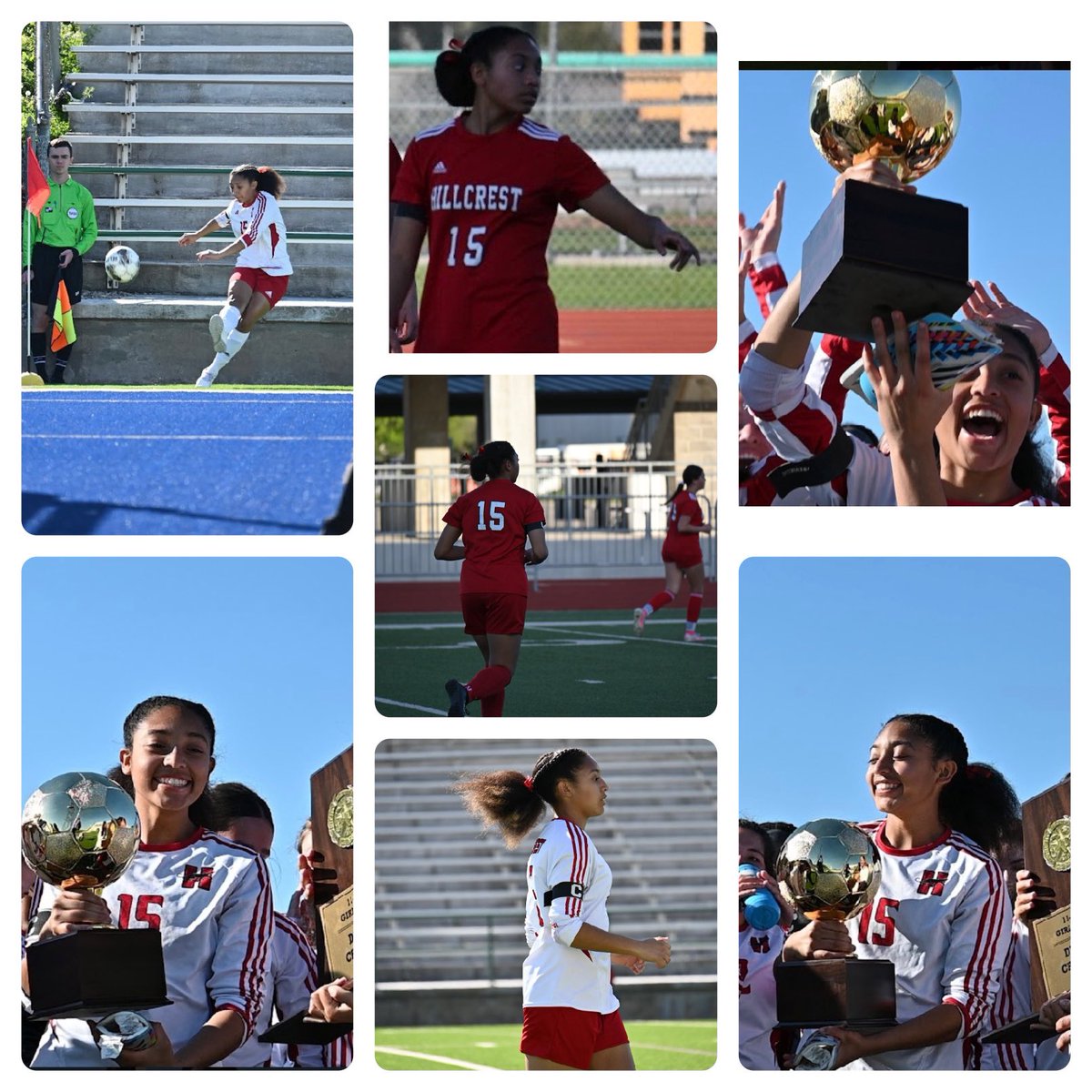 lil recap of school soccer ⚽️