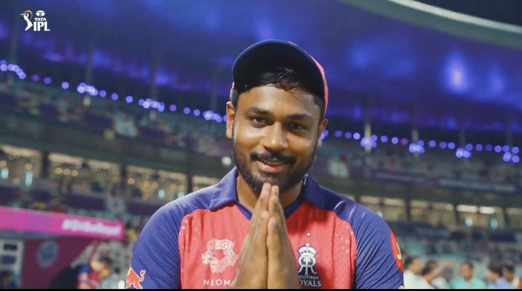 Sanju Samson said - 'IPL Boss IPL, This is IPL. I can't expect this, but this is what IPL gives you each and every year'. (On Jos Buttler's finish & yesterday's win).