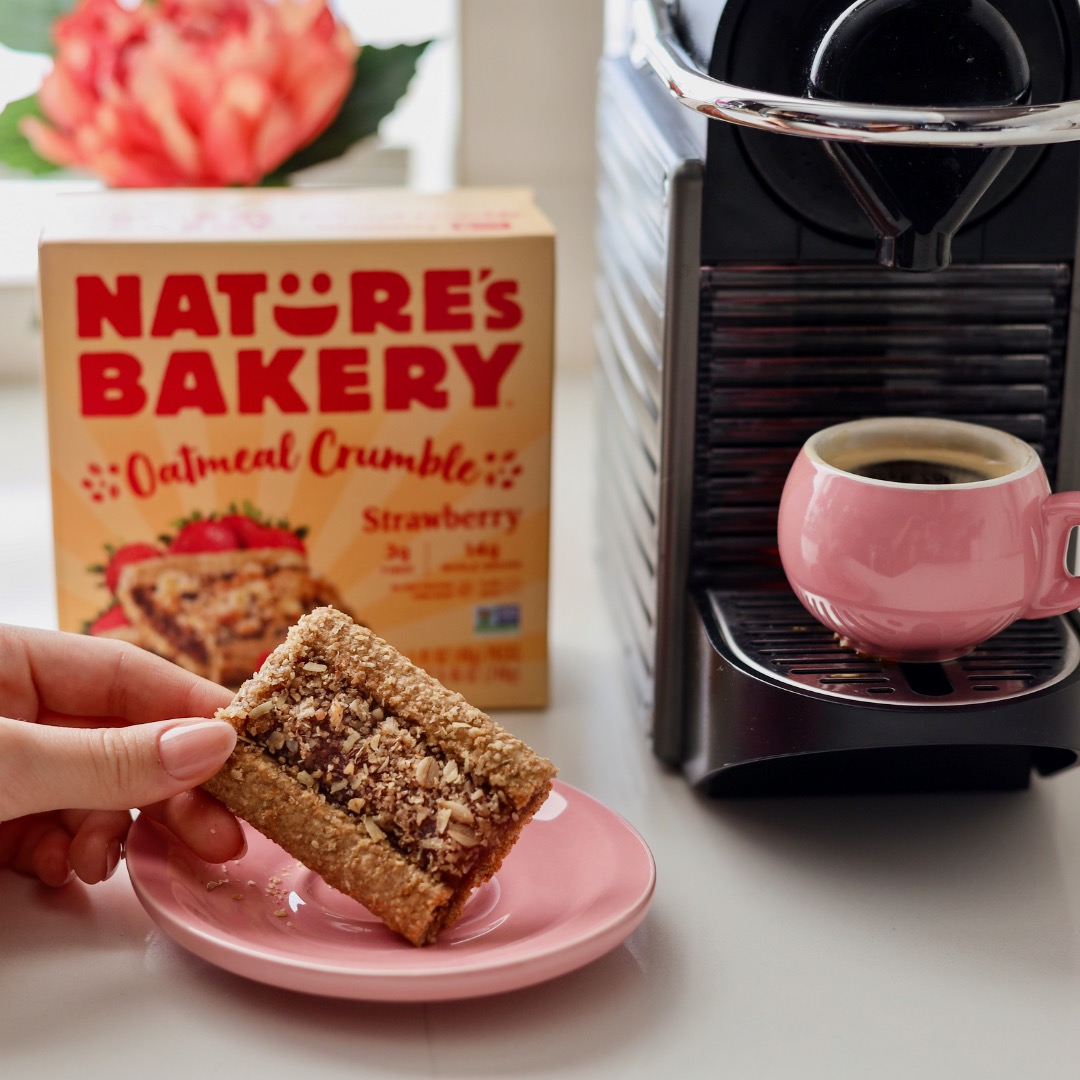 NaturesBakery's tweet image. The ultimate AM pick-me-up combo. 🙌 ☕️

Available in two delicious flavors, shop this #plantbased, #dairyfree and #nutfree breakfast snack: bit.ly/43mefo7
