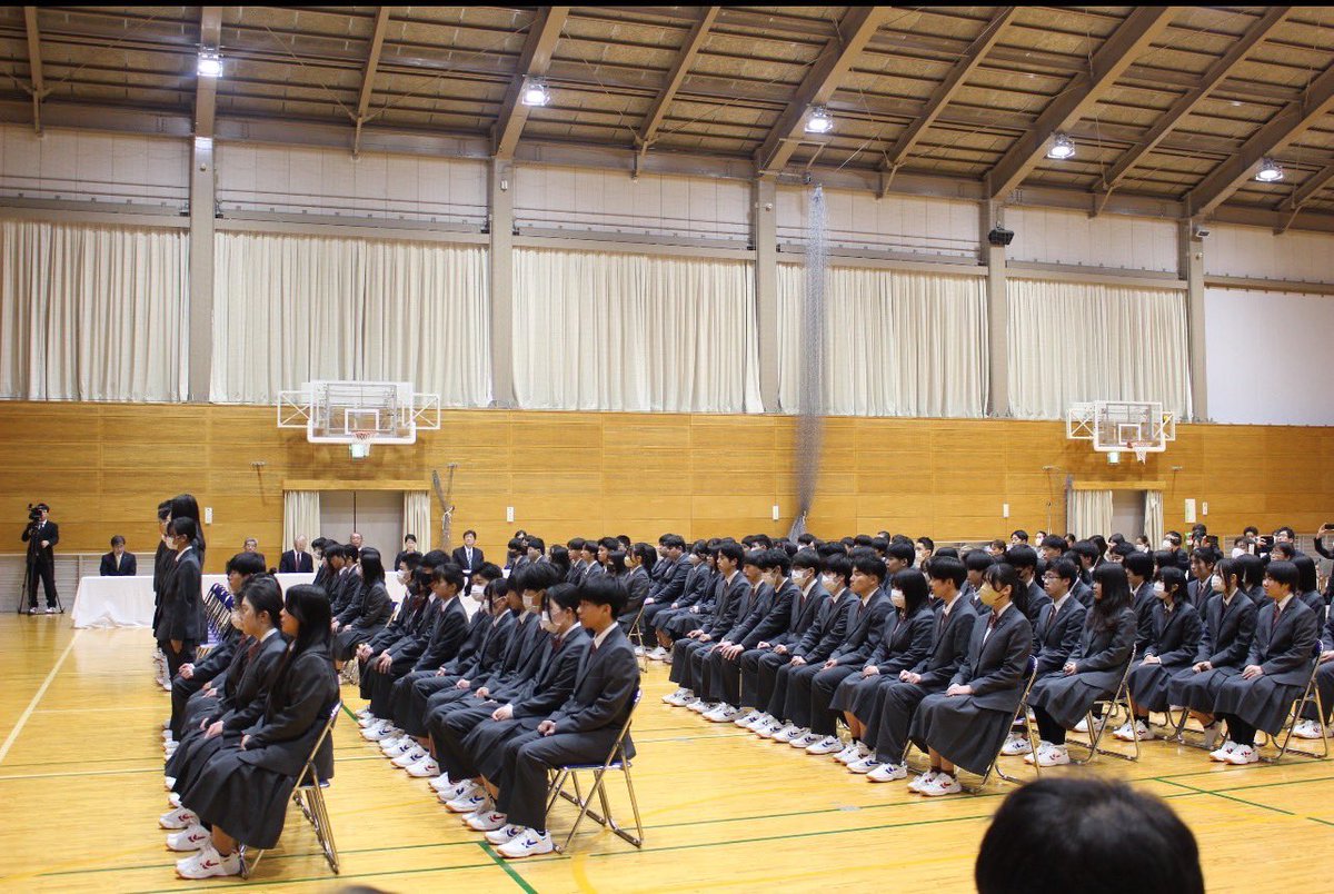 広島県立加計高等学校Official tweet media