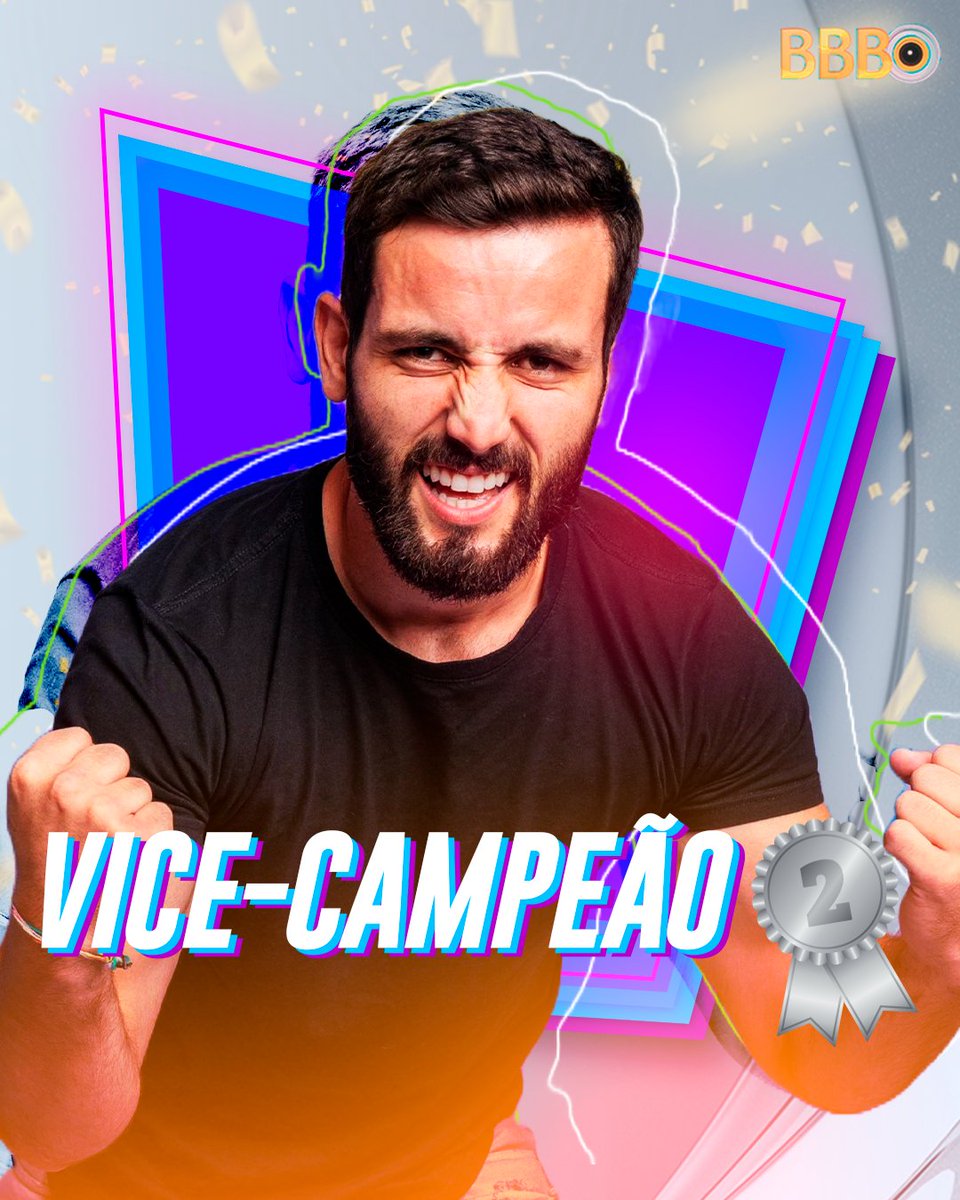 bbb's tweet photo. Matteus é o vice-campeão do #BBB24 com 24,50% dos votos! 🧉 #RedeBBB #FinalBBB24 https://t.co/C24MWHGFhZ