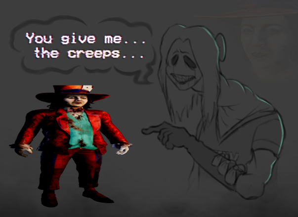 boi_oil's tweet image. I want this Ace as far away from me as possible
#dbd #TheUnknown