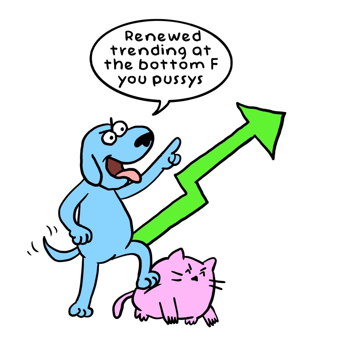 a dog's life $woof tweet media