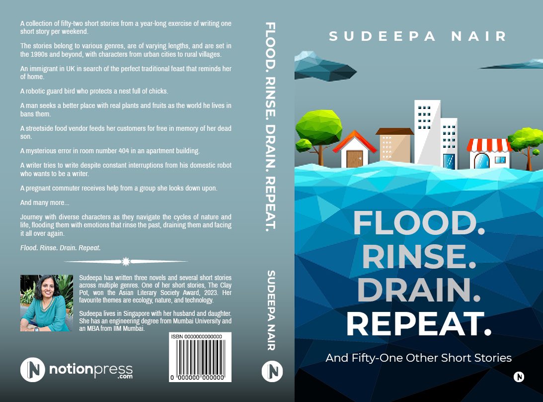 Sudeepa Nair tweet media