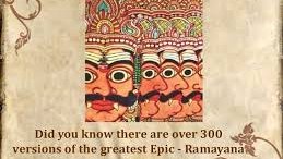 Sorry but No Dice‼️
On this day of Shri Ram Lalla's birthday, did u know that every part of Bharat u visit has the Itihasa of Ramayan in their local language >300‼️
This is a connectedness seen in Bharat's legacy & a celebration of all the amazing languages‼️  #UnityInDiversity