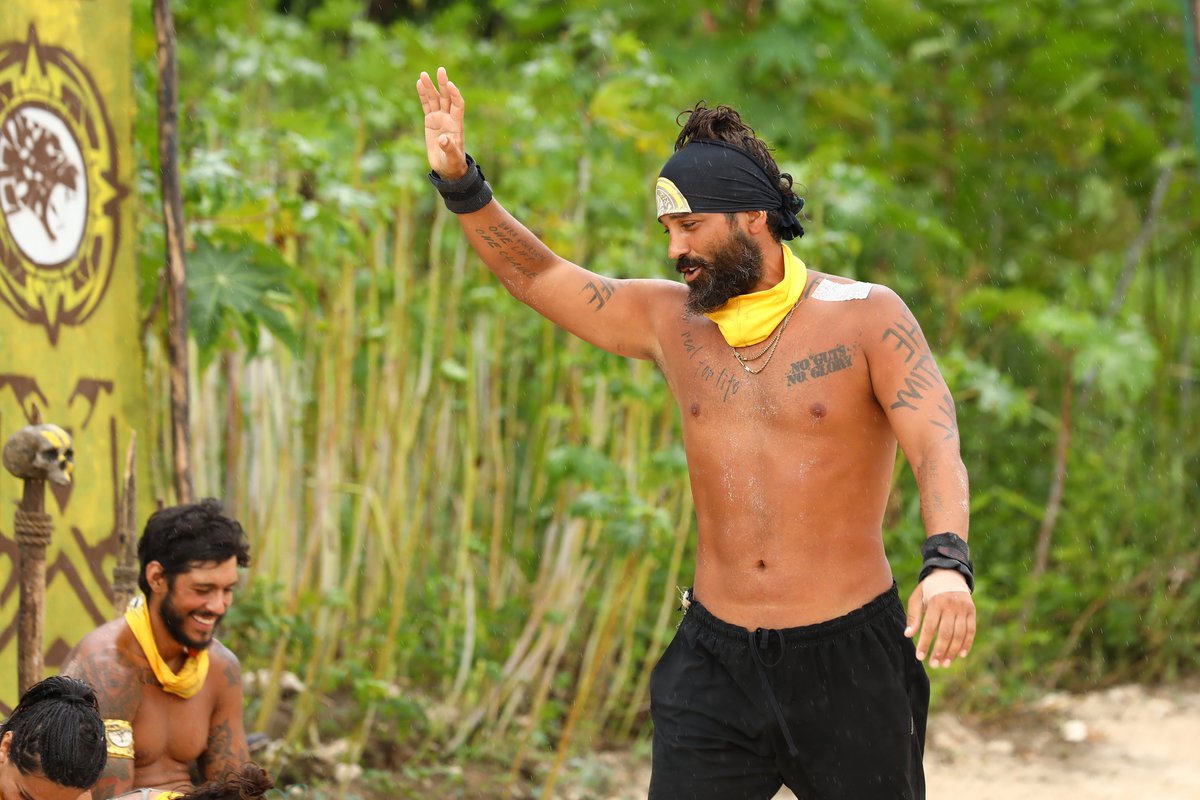 Survivor México tweet media